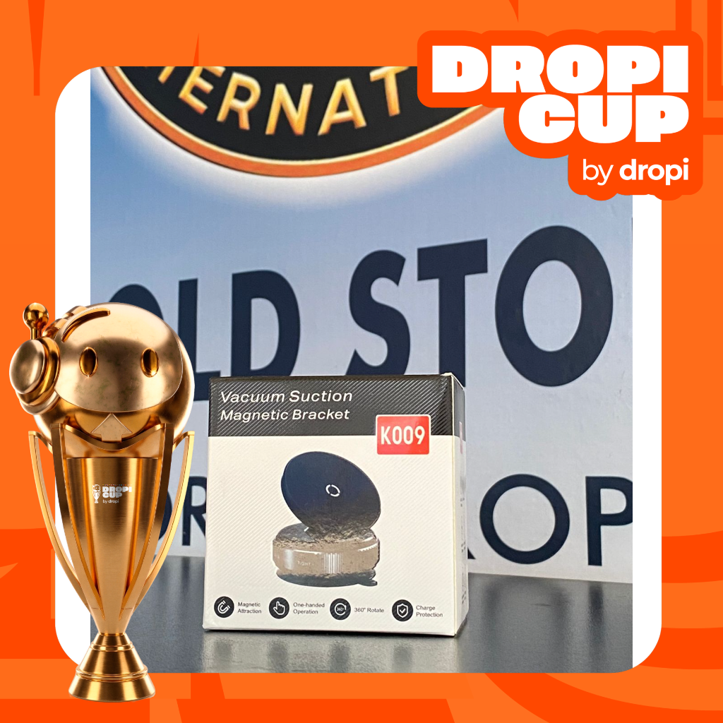 HOLDER MAGNETICO Dropi Cup